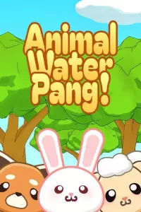 Ilustracja produktu Animal Water Pang! (PC) (klucz STEAM)