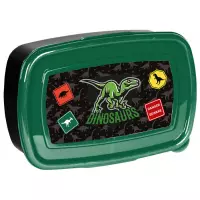 Ilustracja produktu Paso Śniadaniówka Dino Green PP25DI-3022