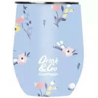 Ilustracja produktu CoolPack Kubek Termiczny Metalowy 350ml Provence Z22925