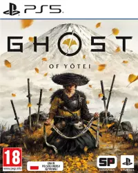 Ilustracja Ghost of Yotei PL (PS5)