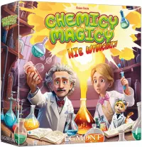 Ilustracja produktu Chemicy magicy