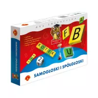 Ilustracja produktu Alexander Samogłoski i Spółgłoski