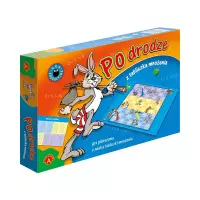 Ilustracja produktu Alexander Po drodze z Tabliczką Mnożenia