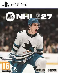 Ilustracja EA Sports NHL 27 (PS5) Ilustracja EA Sports NHL 27 (PS5)