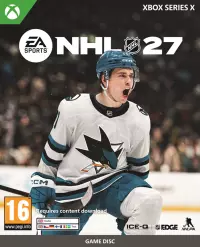 Ilustracja EA Sports NHL 27 (Xbox Series X) Ilustracja EA Sports NHL 27 (Xbox Series X)