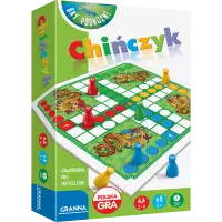 Ilustracja produktu Granna Chińczyk Mini wersja podróżna
