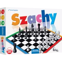 Ilustracja produktu Granna Szachy