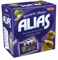 Ilustracja produktu Alias Kamera, akcja!