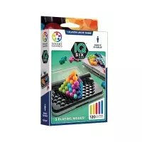 Ilustracja produktu Smart Games IQ Six Pro (ENG)