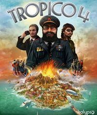 Ilustracja Tropico 4 (klucz STEAM)