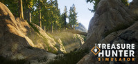 Ilustracja Treasure Hunter Simulator PL (klucz STEAM)