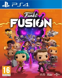 Ilustracja produktu Funko Fusion PL (PS4)