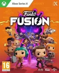 Ilustracja produktu Funko Fusion PL (Xbox Series X)