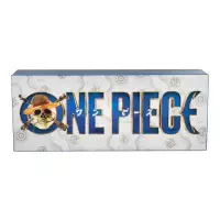Ilustracja produktu Lampka ścienno-biurkowa One Piece - Logo