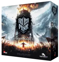 Ilustracja produktu Frostpunk: Board Game (wyd. angielskie)