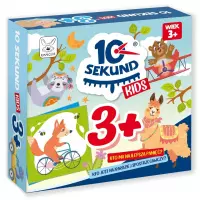 Ilustracja produktu 10 Sekund Kids 3+