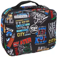 Ilustracja Coolpack Cooler Bag Śniadaniówka Termiczna Big City F104673