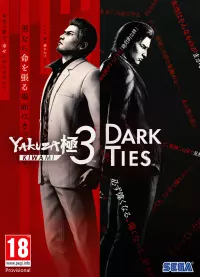 Ilustracja produktu Yakuza Kiwami 3 & Dark Ties Steelbook Edition (PC)