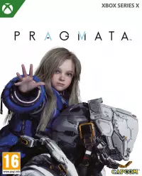 Ilustracja produktu Pragmata PL (Xbox Series X)