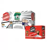 Ilustracja produktu Dylemat Wagonika + Dylemat Wagonika: Postacie i Modyfikatory