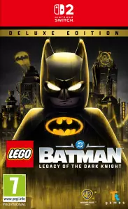 Ilustracja produktu LEGO Batman: Dziedzictwo Mrocznego Rycerza - Edycja Deluxe PL (NS2)