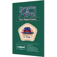 Ilustracja produktu Chronicles of Avel: Tom's Magical Fedora