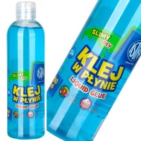 Ilustracja Astra Klej W Płynie 250 ml 401119009 Niebieski