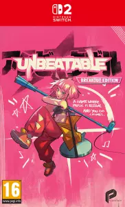 Ilustracja Unbeatable Breakout Edition (NS2)