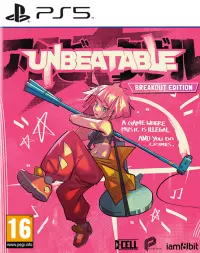 Ilustracja Unbeatable Breakout Edition (PS5)