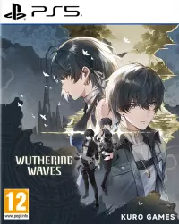 Ilustracja produktu WUTHERING WAVES PS5 DELUXE COLLECTION (PS5)