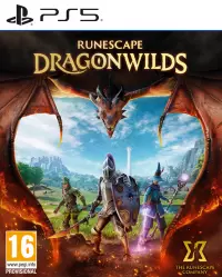 Ilustracja RuneScape Dragonwilds (PS5) Ilustracja RuneScape Dragonwilds (PS5)