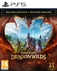 Ilustracja produktu RuneScape Dragonwilds Deluxe Edition (PS5)