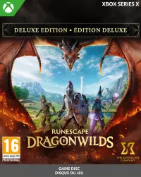 Ilustracja produktu RuneScape Dragonwilds Deluxe Edition (Xbox Series X)