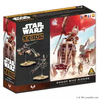 Ilustracja produktu Star Wars Legion 2.0 - Swoop Bike Riders