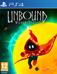 Ilustracja Unbound Worlds Apart (PS4)