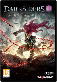 Ilustracja Darksiders 3 (PC) (klucz STEAM)