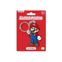 Ilustracja Super Mario PVC Keyring - Mario / Super Mario brelok PVC - Mario