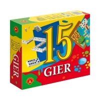 Ilustracja Alexander 15 Gier