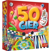 Ilustracja produktu Trefl 50 Gier