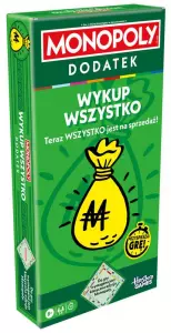 Ilustracja produktu Monopoly: Wykup wszystko