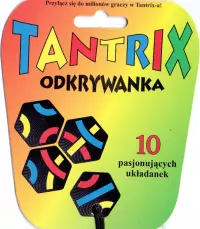 Ilustracja Tantrix - Odkrywanka (Discovery)