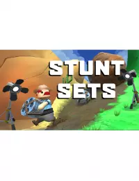 Ilustracja produktu Totally Reliable Delivery Service - Stunt Sets (DLC) (PC) (klucz STEAM)