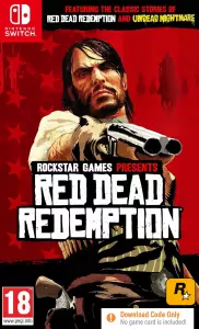 Ilustracja produktu Red Dead Redemption PL (NS)