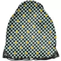 Ilustracja BeUniq Worek Szkolny Sun Flower BU26VN-712