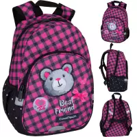 Ilustracja Coolpack Toby Plecak Szkolno-Wycieczkowy Buddy F049959