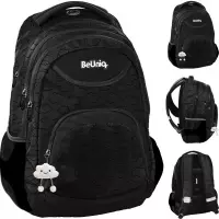 Ilustracja produktu BeUniq Plecak Szkolny Chmurka BU26CZ-2708