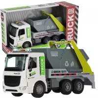 Ilustracja Mega Creative Auto Ciężarowe Śmieciarka Światło Dźwięk 577470 Ilustracja Mega Creative Auto Ciężarowe Śmieciarka Światło Dźwięk 577470