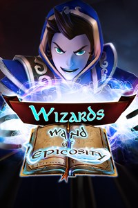 Ilustracja Wizards: Wand of Epicosity (Xbox One) (klucz XBOX LIVE)