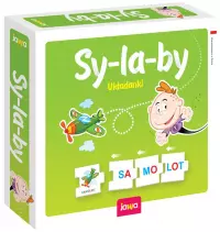 Ilustracja produktu Jawa Sylaby