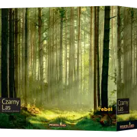 Ilustracja produktu Czarny Las